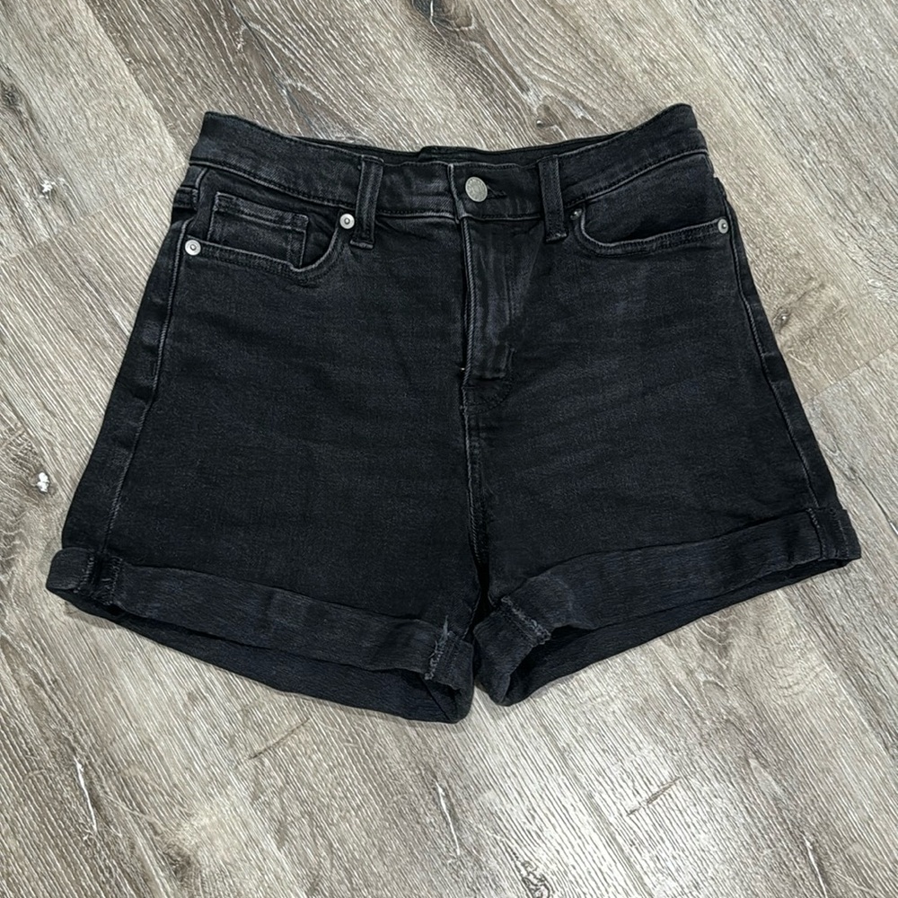 Banana Republic back short jean